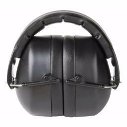 3M Black Folding Earmuffs, Passive Hearing Protection, Case of 5 thumbnail 3