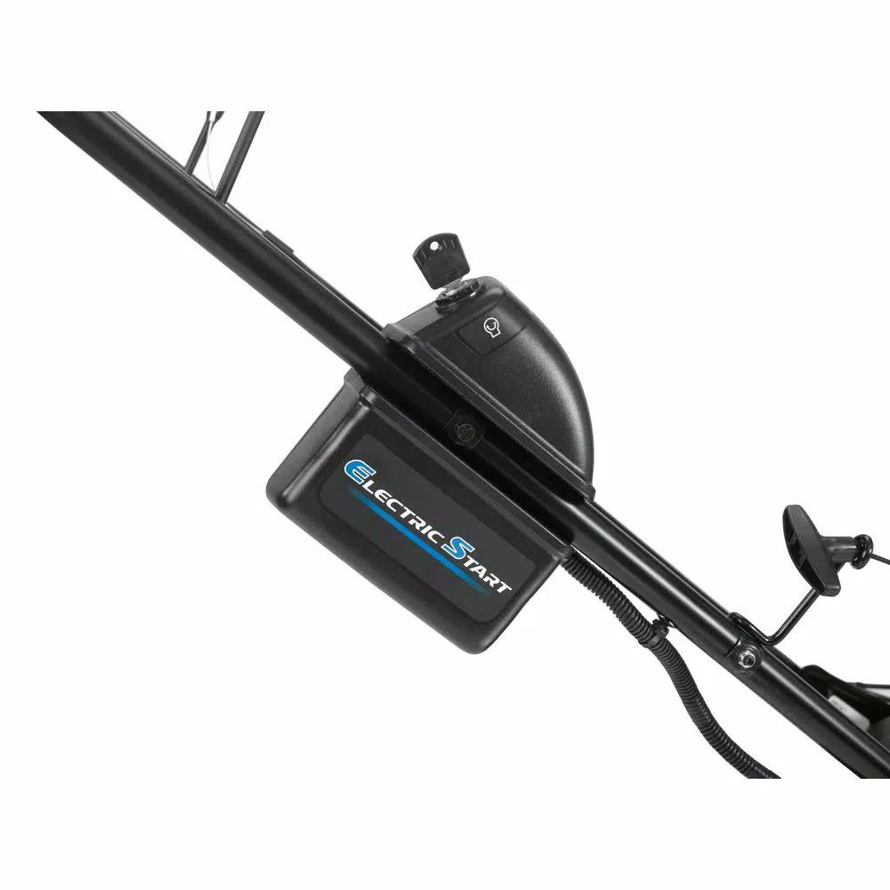Honda 21 in. Self-Propelled Gas Walk Behind Lawn Mower with Electric Start