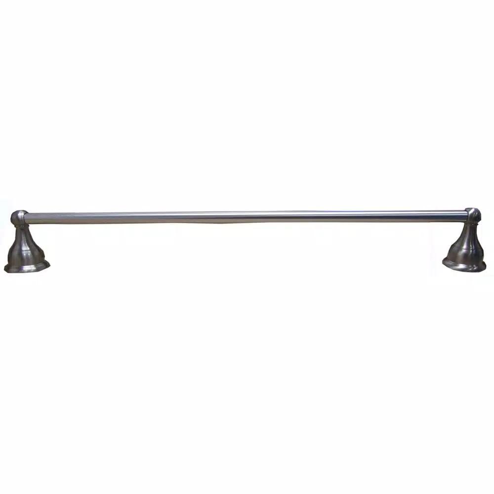ARISTA Summit Collection 4-Piece Bathroom Hardware Kit, Satin Nickel