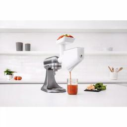 KitchenAid Slicer, Shredder, Grinder, and Strainer Attachment Pack thumbnail 3