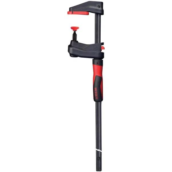 Bessey GearKlamp 24 in. Bar Clamp, 450 lb. Clamping Force, 2.375 in. Throat Depth
