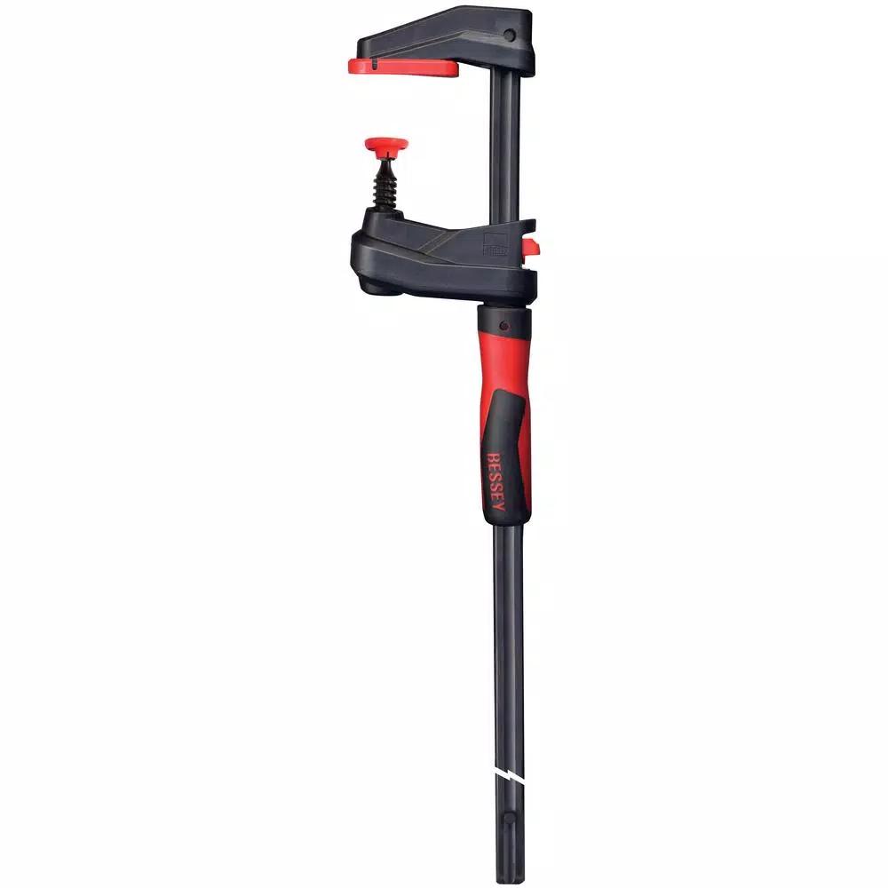 Bessey GearKlamp 24 in. Bar Clamp, 450 lb. Clamping Force, 2.375 in. Throat Depth