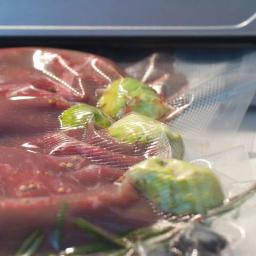 Frieling 50-Pack Vacuum Sealer Bags, 7.9 x 11.8 in. thumbnail 7