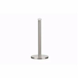 Jiallo Stainless Steel Free-Standing Paper Towel Holder, Weighted Base for Jumbo Rolls thumbnail 1
