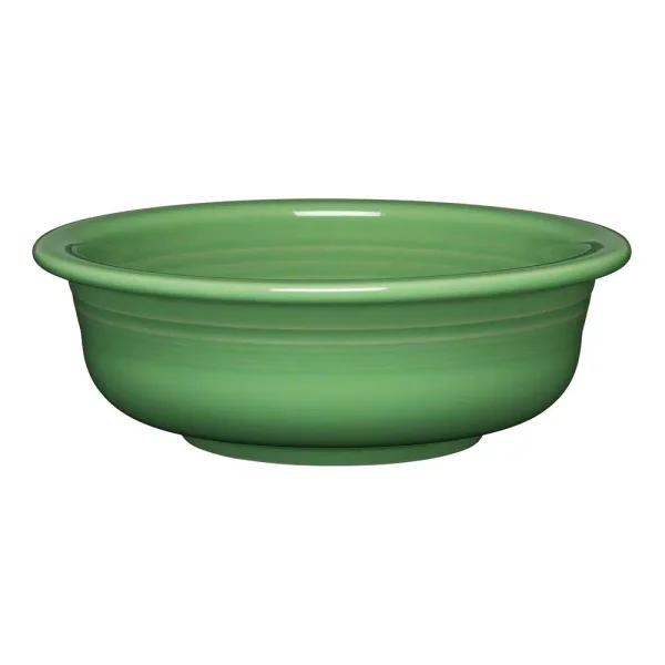 Fiesta Meadow 40 oz. Ceramic Large Serving Bowl, Green