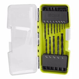 RYOBI 120-Piece Drill and Impact Rated Drive Bit Set with Black Oxide Bits thumbnail 5