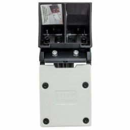 NuMax S18GLCNDH 18-Gauge 1-3/4 in. L-Cleat Dual Handle Flooring Nailer thumbnail 4