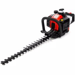 XtremepowerUS 24 in. Gas Powered 2-Stroke Hedge Trimmer, 26 cc Engine thumbnail 1