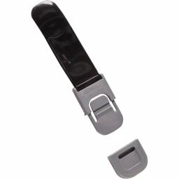 Safety 1st Multi-Purpose Appliance Lock, 2-Pack, Black/Stainless Steel thumbnail 2