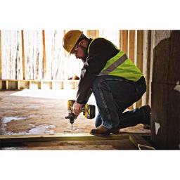 DEWALT 20V MAX XR Brushless 1/2 in. Hammer Drill Driver with Tool Connect (Tool Only) thumbnail 8