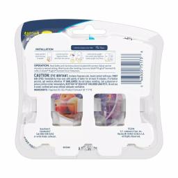 Glade PlugIns Scented Oil Air Freshener Refills, Lavender & Peach Blossom, 3-Pack (Case of 6) thumbnail 4