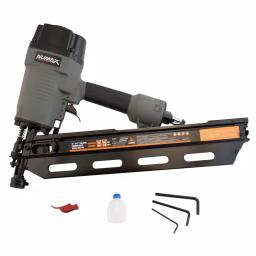 NuMax SFR2190 Pneumatic 21-Degree 3-1/2 in. Full Round Head Framing Nailer thumbnail 5