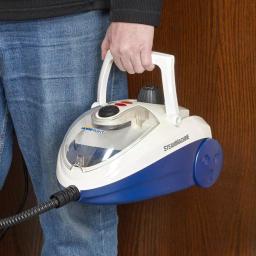 HomeRight SteamMachine Elite Multi-Purpose Portable Steam Cleaner with 19 Accessories thumbnail 4