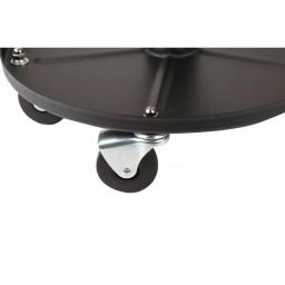 OLYMPIA Tools Heavy-Duty Adjustable Mechanic's Roller Seat with Tool Tray thumbnail 5