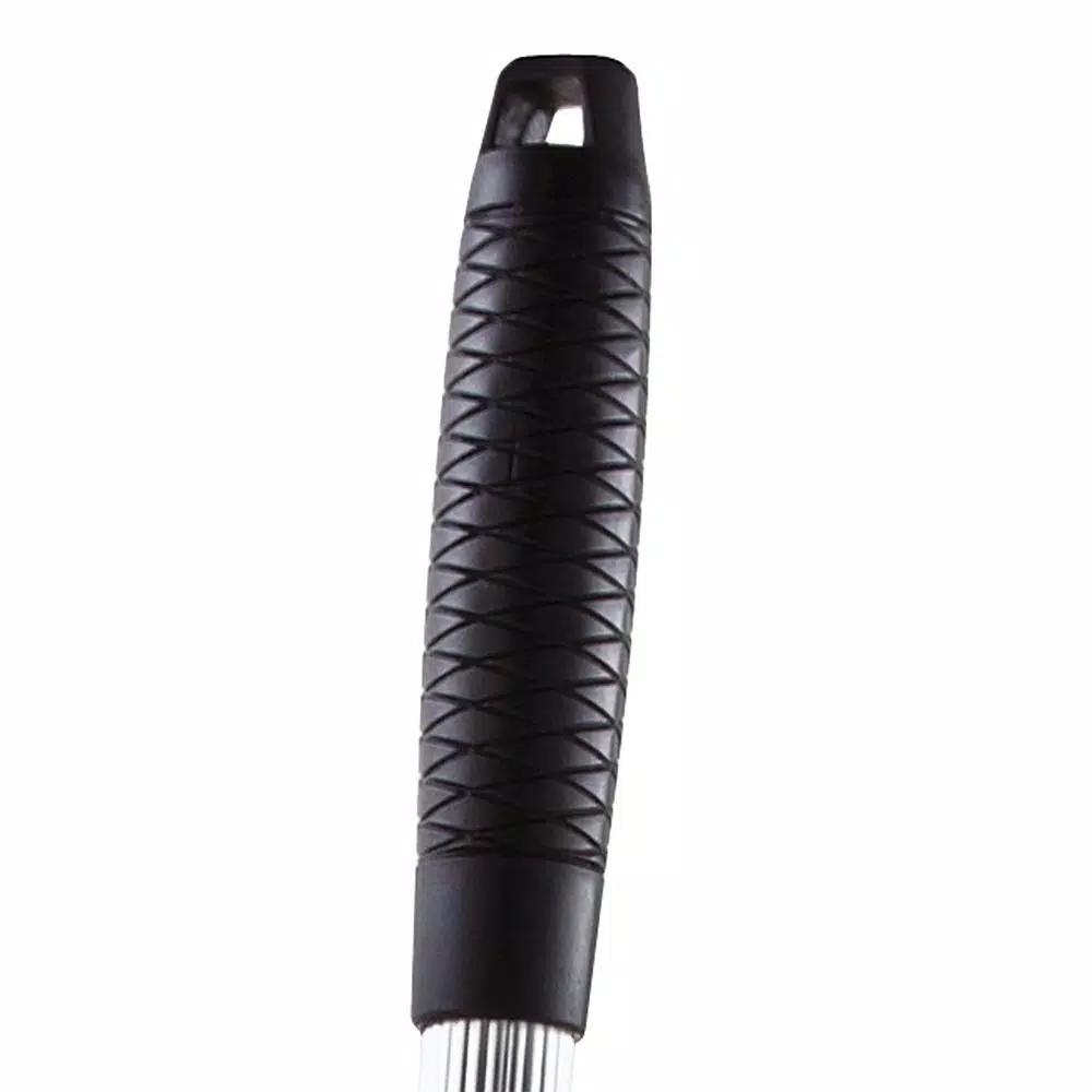 Keson 4 in. Dual Wheel Measuring Wheel with Telescoping Handle, 10,000 ft. Capacity