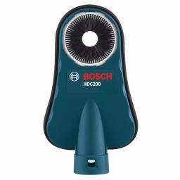 Bosch 11255VSR-HDC Bulldog Xtreme 1 in. SDS-Plus Rotary Hammer Kit with Dust Shroud thumbnail 13