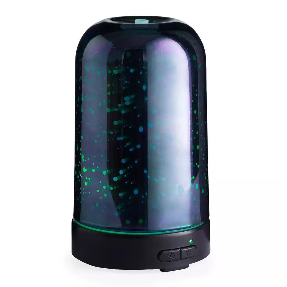Airome Galaxy Ultrasonic Essential Oil Diffuser, 9.3 in. with 7 LED Colors