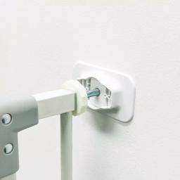 Perma Child Safety Perma Adhesive Baby Gate and Playpen Barrier Wall Mounts, No-Drill Installation (2-Pack) thumbnail 2