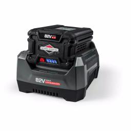 Snapper XD PowerGrip Max 82V Cordless Leaf Blower Kit with 4 Ah Battery and Charger thumbnail 10