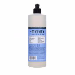 Mrs. Meyer's Clean Day Liquid Dish Soap, Bluebell, 16 oz. (Case of 6) thumbnail 3