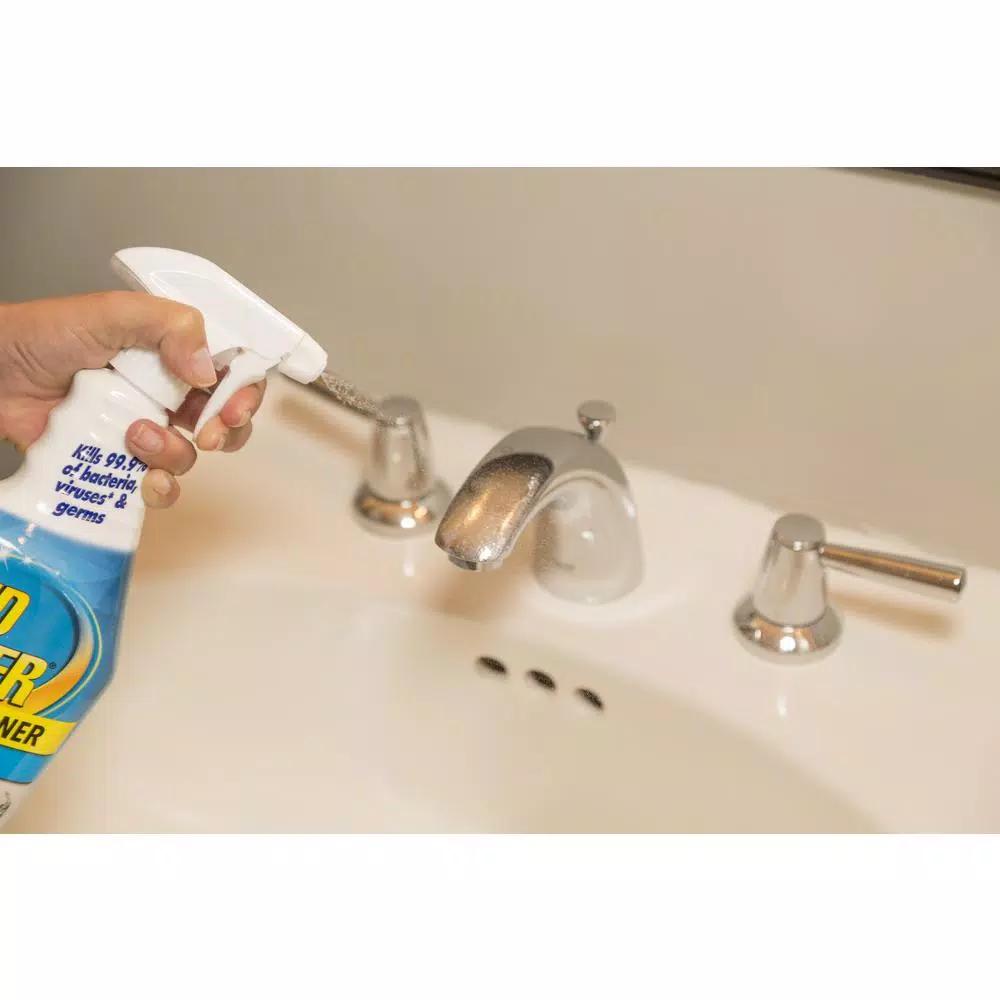 Krud Kutter Heavy Duty Cleaner and Disinfectant, 1 Gallon, Fume-Free