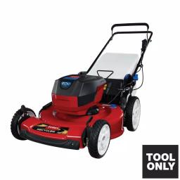 Toro 22 in. Recycler 60V Max Cordless Battery Push Lawn Mower - Tool Only thumbnail 3