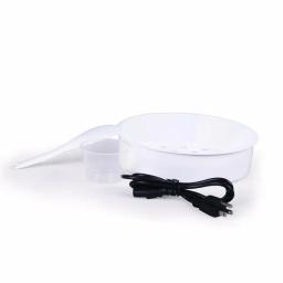 Tayama TRC-1000V 10-Cup White Rice Cooker with Food Steamer Basket thumbnail 7