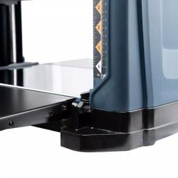 POWERTEC 12-1/2 in. 15 Amp 2-Blade Portable Benchtop Thickness Planer thumbnail 4