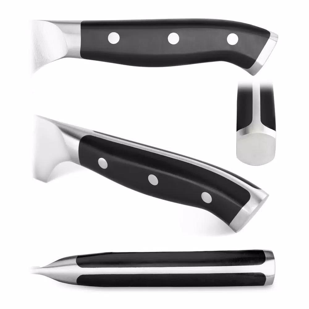 Cangshan D Series 3-Piece Stainless Steel Knife Set - Full Tang Forged Kitchen Knives