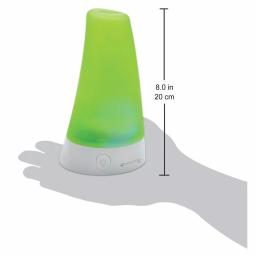 PureGuardian SPA101 Ultrasonic Cool Mist Aromatherapy Essential Oil Diffuser with Color Changing Light thumbnail 2