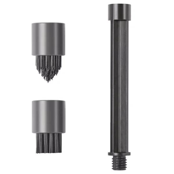 Dremel Versa Detail Brush with 4 in. Extender and Industrial Grade Nylon Bristles