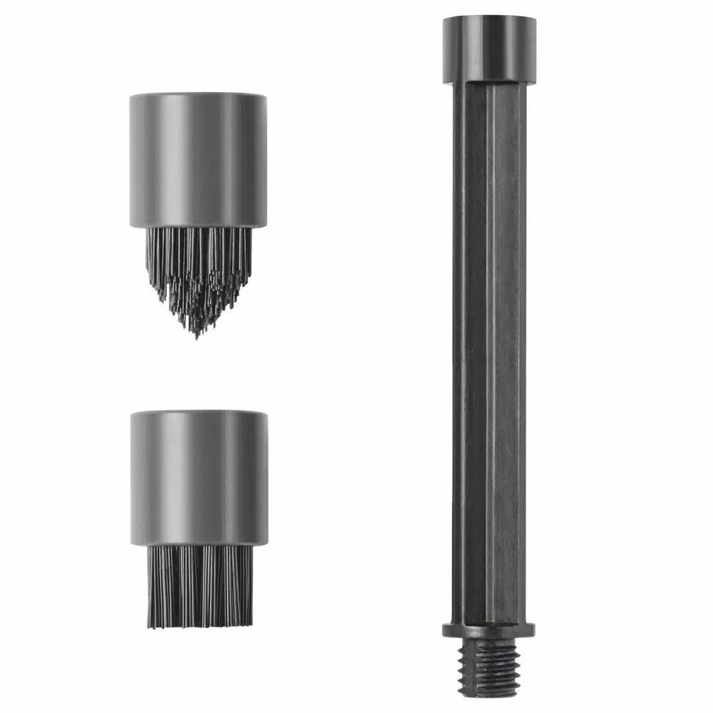 Dremel Versa Detail Brush with 4 in. Extender and Industrial Grade Nylon Bristles