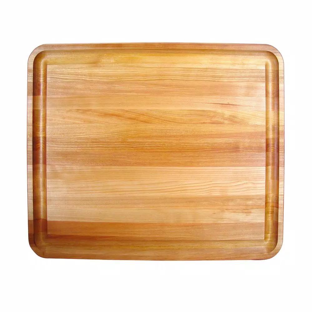 Catskill Craftsmen Pro Series Hardwood Cutting Board, 20 x 16 in., Edge Grain