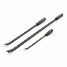 TEKTON 3-Piece Angled Tip Handled Pry Bar Set (17 in., 25 in., and 36 in.) thumbnail 2