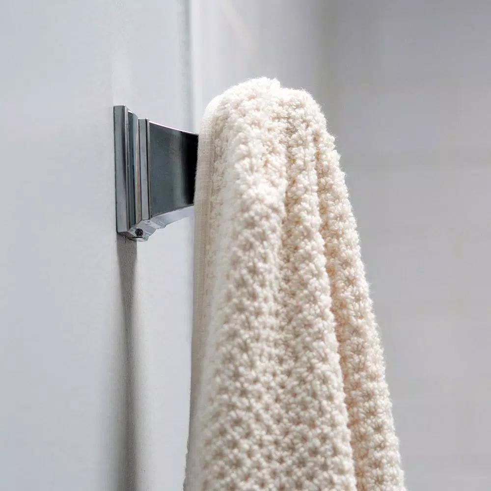 Speakman Rainier Single Robe Hook, Polished Chrome