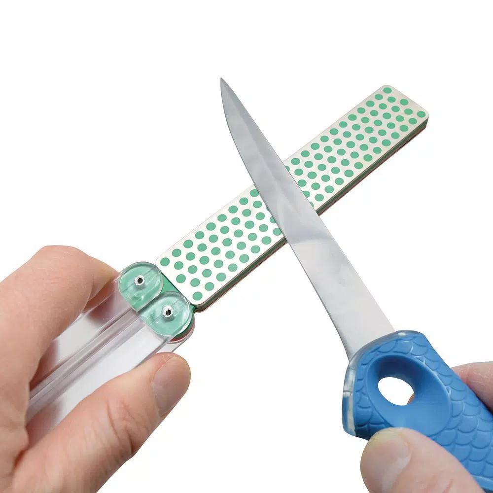 DMT Diafold Double Sided Diamond Sharpener - Extra-Fine & Fine