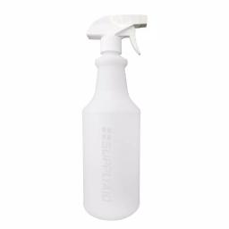 SUPPLYAID 32 oz. All-Purpose Leak-Proof Plastic Spray Bottles with Adjustable Nozzle, 4-Pack thumbnail 5