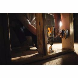 DEWALT 20V MAX XR Brushless 1/2 in. Hammer Drill Kit with (1) 5.0 Ah Battery & Charger thumbnail 13