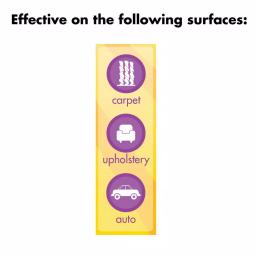 ChemDry Chem-Dry Lemon Grove Carpet Deodorizer, Soil-Resistant Fragrance, 36 oz (2-Pack) thumbnail 5
