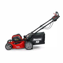 Snapper XD 19 in. 82V Cordless Self-Propelled Mower Kit with StepSense Technology thumbnail 3