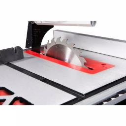 General International 10 in. Table Saw with Heavy Duty Steel Stand, 13 Amp High-Torque Motor thumbnail 3