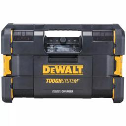 DEWALT TOUGHSYSTEM 2.0 Bluetooth Jobsite Radio and Charger thumbnail 1