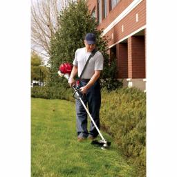 Honda 35 cc Straight Shaft Gas Trimmer with 4-Stroke Engine thumbnail 4