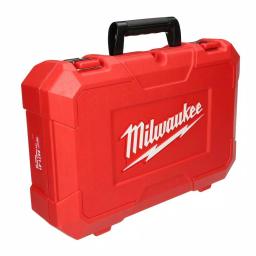 Milwaukee M12 12V Cordless Copper Tubing Cutter & HACKZALL Reciprocating Saw Kit thumbnail 6