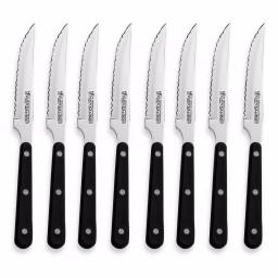Henckels J.A. Henckels International 8-Piece Serrated Stainless Steel Steak Knife Set thumbnail 3
