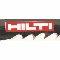 Hilti 3 in. 6 TPI Bi-Metal T-Shank Premium Jig Saw Blades for Wood Cutting (5-Pack) thumbnail 4
