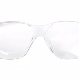 Bison Life Clear Lens Safety Glasses, Polycarbonate Scratch-Resistant Eyewear (Pack of 12) thumbnail 4