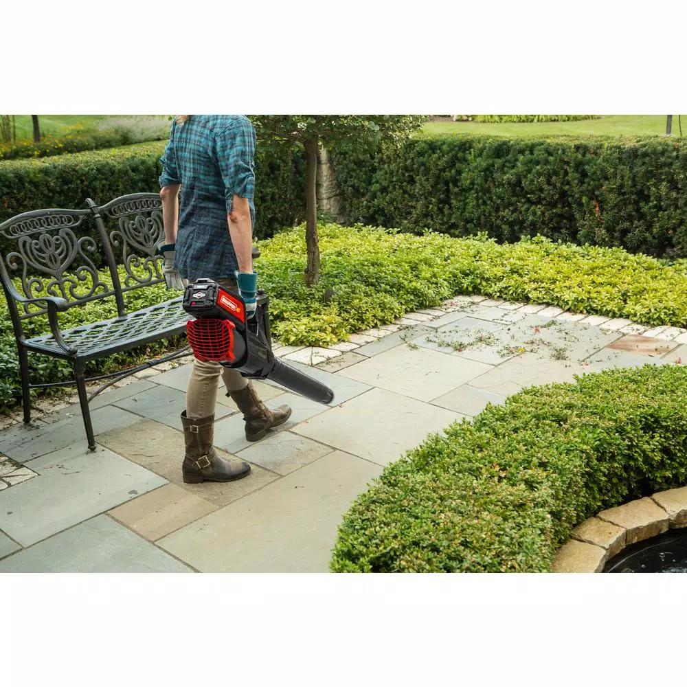 Snapper XD 82V MAX 550 CFM Cordless Electric Leaf Blower, Tool Only