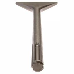 Thinset Removal Bit 4.5 in. x 14 in. SDS-Max Scaling Chisel for Tile and Thinset Removal thumbnail 3