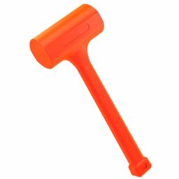 Bon Tool 3 lb. Dead Blow Hammer with Steel Shot Core and High-Impact Poly Jacket thumbnail 2